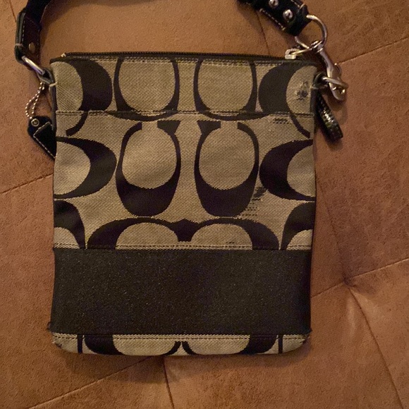 Authentic Coach Purse - Picture 7 of 11